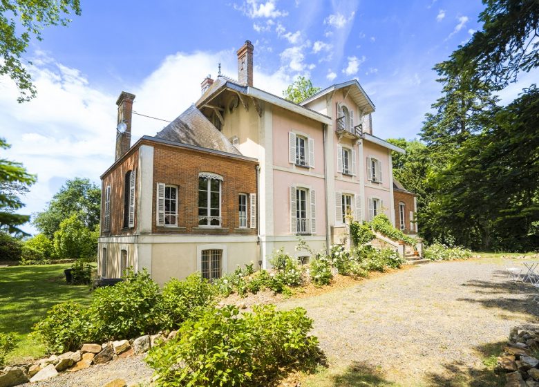 Les soirées enchantées du Collectif Musical Des Mauges au Château de la Tourlandry