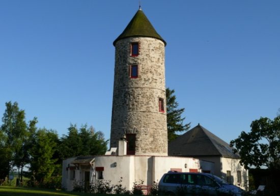 CIRCUIT DES MOULINS À CHAUDRON-EN-MAUGES