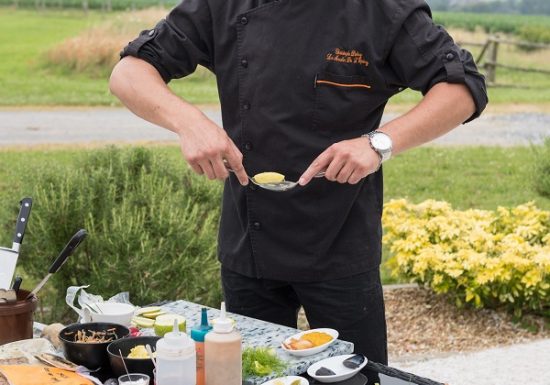 Tables des Mauges, Tables de Loire : restaurant Le Moulin de l&rsquo;Epinay