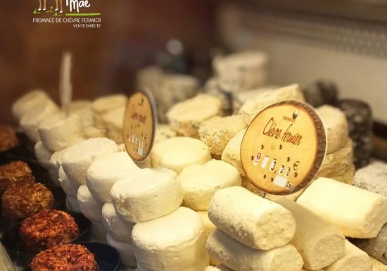 GAEC Pradenn Mae Fromagerie-Chèvrerie