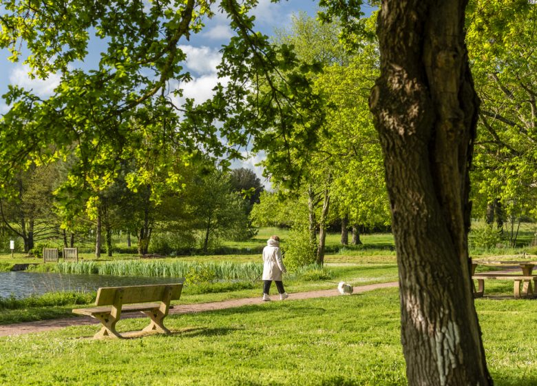 Étang de pêche la Coudraie