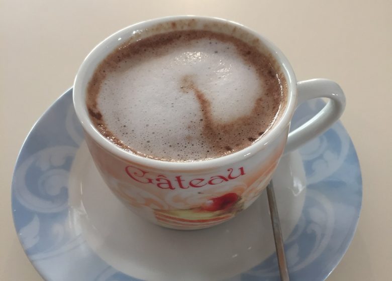 Chocolaterie, glacerie artisanale et salon de thé A! Un Atelier de Gourmandiziene