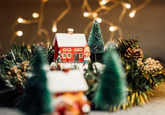 Marché de Noël de Jallais