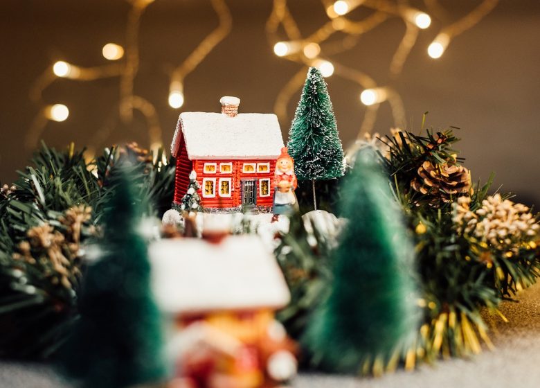 Marché de Noël de Jallais