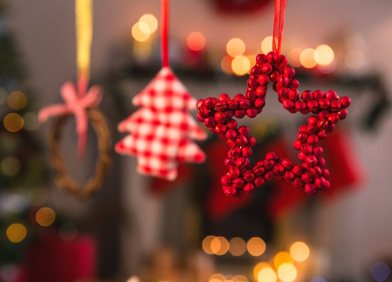 Marché de Noël de l’école privée Grains de Soleil à Montfaucon-Montigné