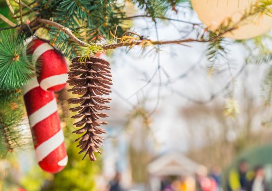 Le Longeron fête Noël