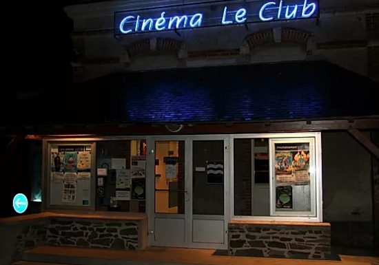 Cinéma Le Club