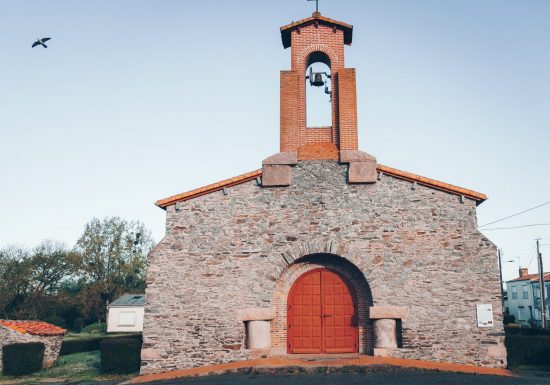 La Chapelle des Recoins