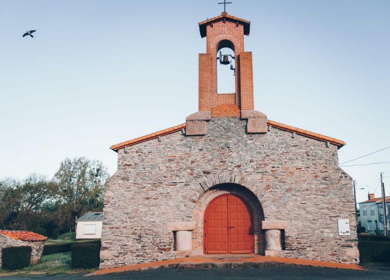 CHAPELLE DES RECOINS