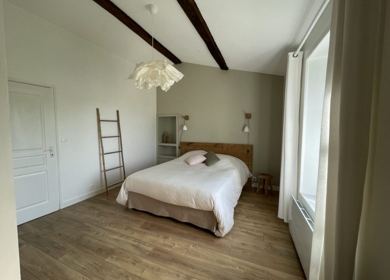 Chambre d&rsquo;hôtes Un brin nature