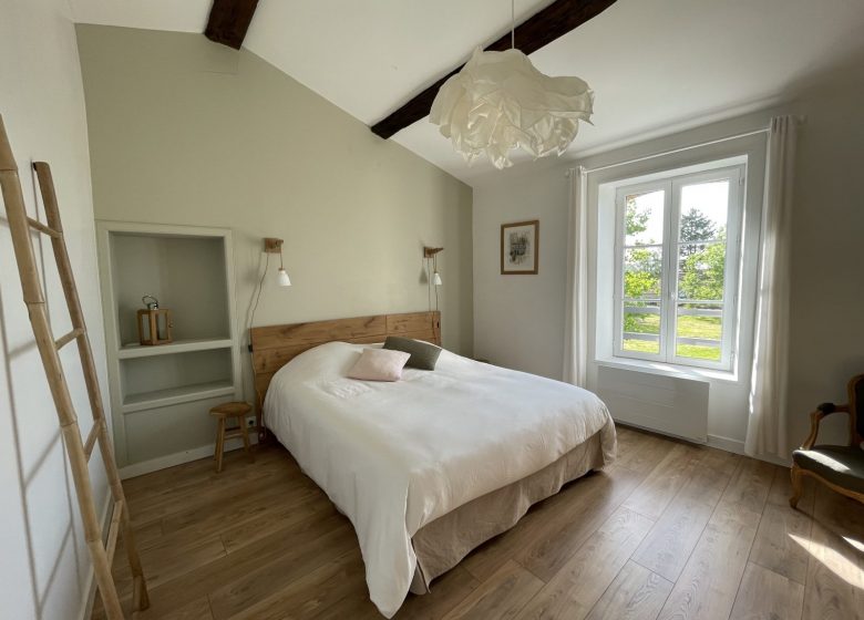 Chambre d&rsquo;hôtes Un brin nature