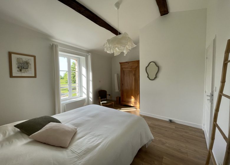 Chambre d&rsquo;hôtes Un brin nature
