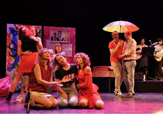 Comédie musicale « Vous avez dit Win-Win ? »