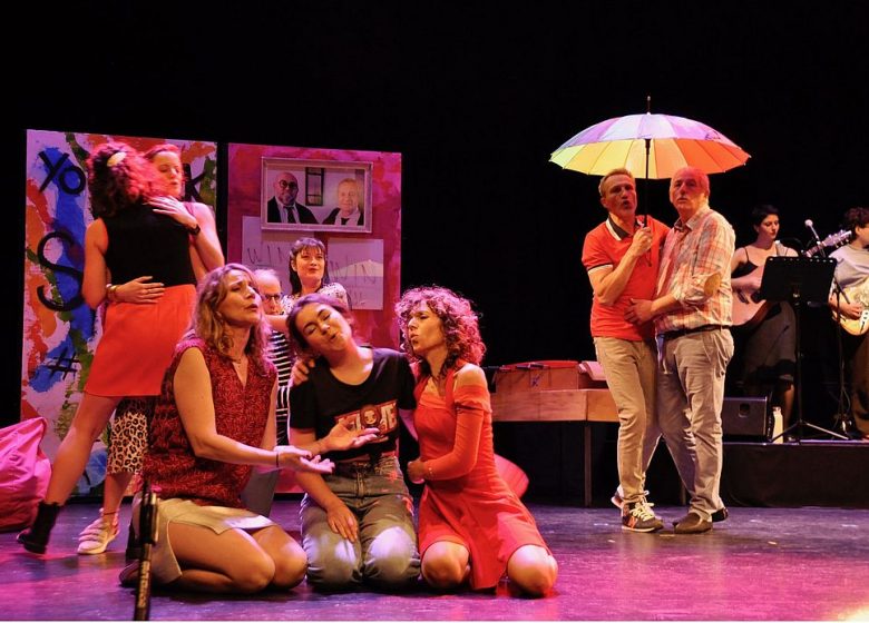 Comédie musicale « Vous avez dit Win-Win ? »