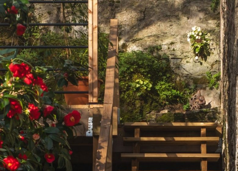 Maison d&rsquo;hôtes La Bien Aimée