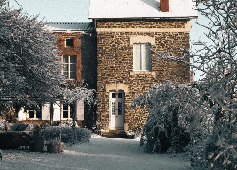 Maison d&rsquo;hôtes La Bien Aimée