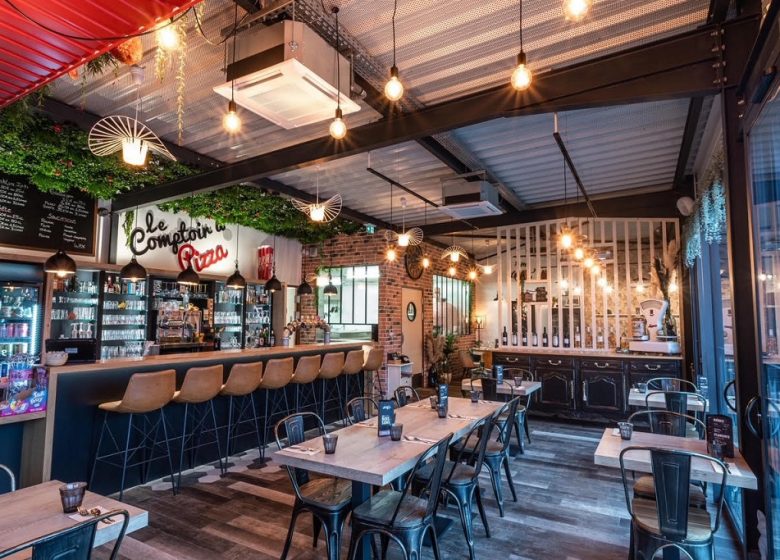 Tables des Mauges, Tables de Loire : le Comptoir