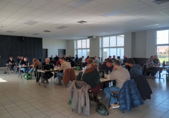 9ème Concours des vins  De Saint Crespin et Tillières