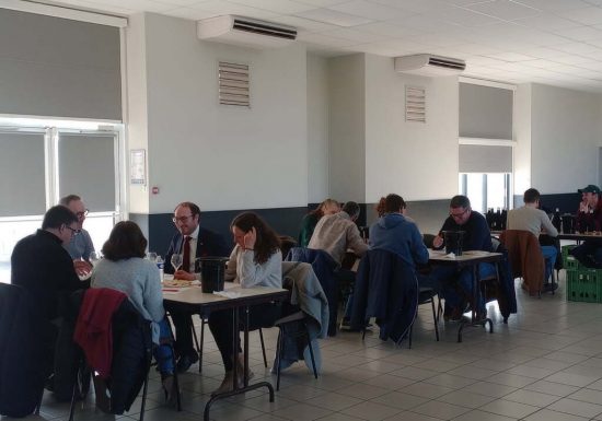 9ème Concours des vins  De Saint Crespin et Tillières