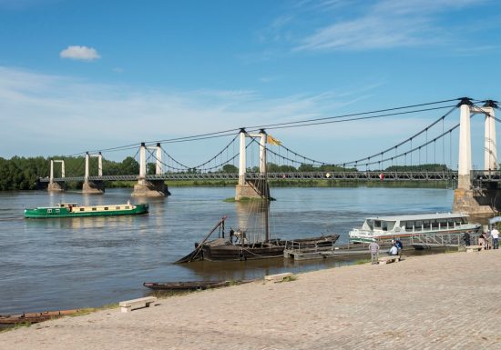 La Loire à Vélo, de Chalonnes-sur-Loire à Saint-Florent-le-Vieil