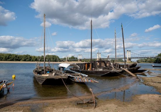La Loire à Vélo, de Chalonnes-sur-Loire à Saint-Florent-le-Vieil