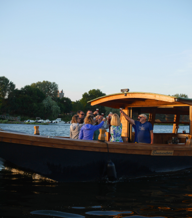 Croisière apéro sur la Loire