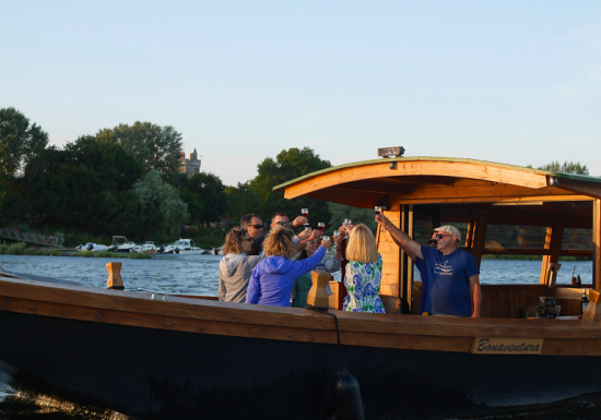 Croisière apéro sur la Loire