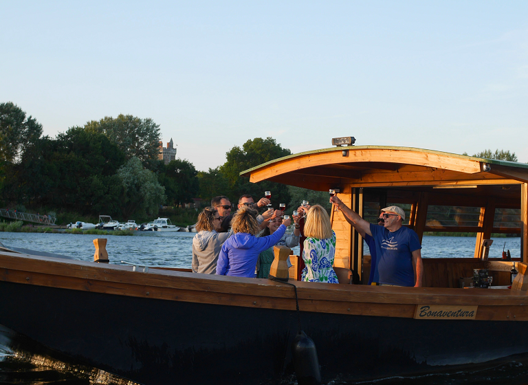 CROISIÈRE APÉRO SUR LA LOIRE