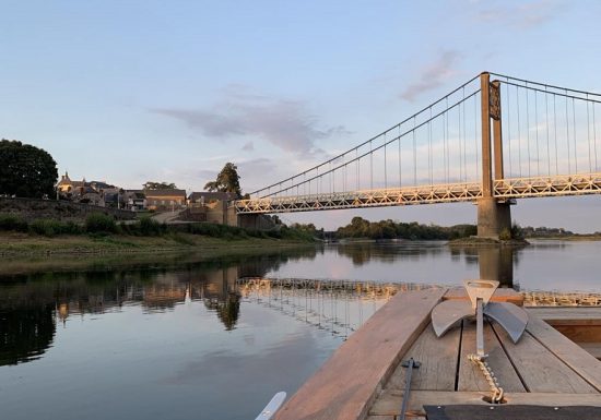 Croisière apéro sur la Loire