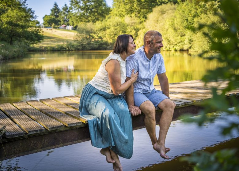 Coffret – Séjour douceur et nature à partager