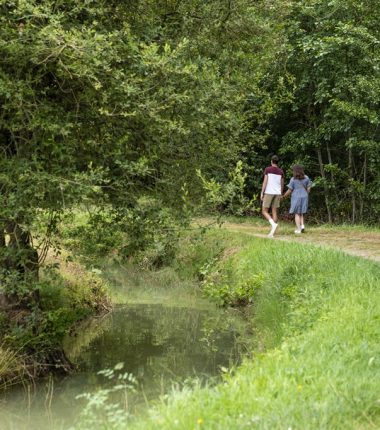Randonnée « Autour du pot »