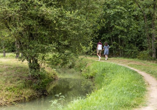 RANDONNÉE AUTOUR DU POT AU FUILET