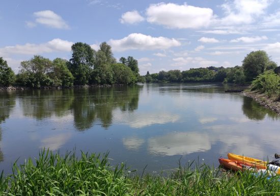 Courant de Loire – Canoë Kayak