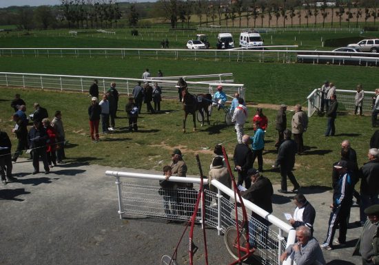 Courses hippiques de la Rochardière