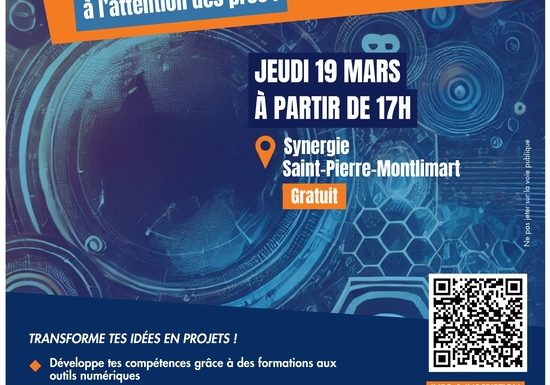 CréApéros à Synergie