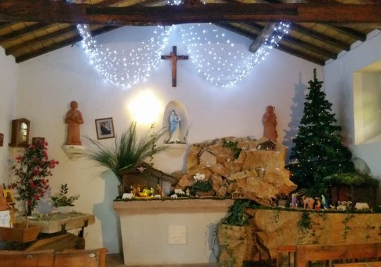 Chapelle de Beaulieu