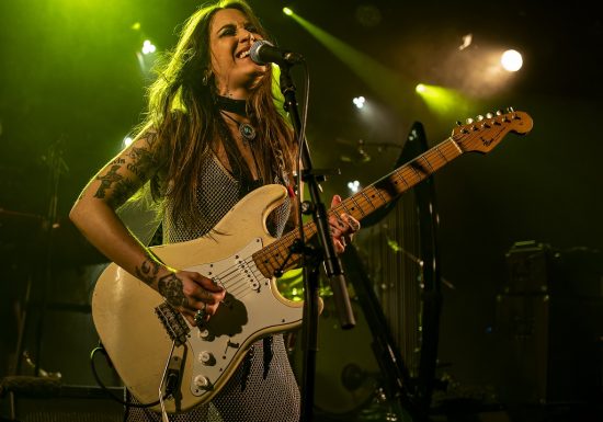 Scènes de pays : Nina Attal