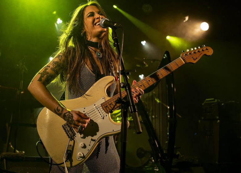 Scènes de pays : Nina Attal