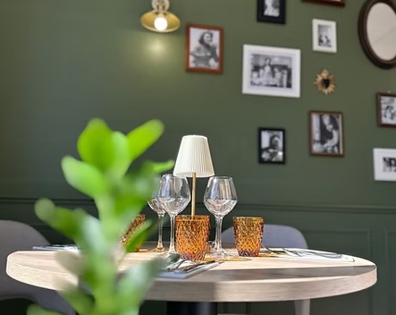 Crêperie le Mouton Blanc