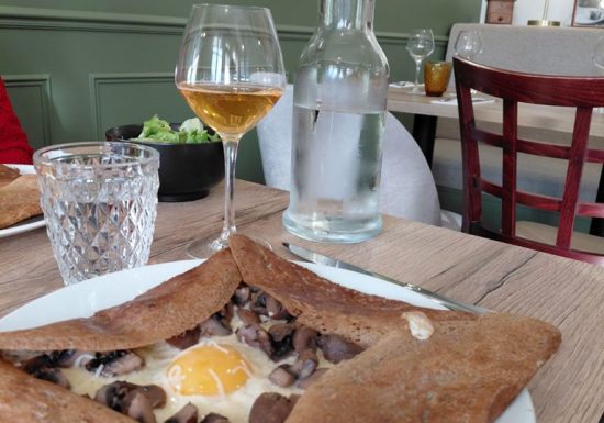 Crêperie le Mouton Blanc