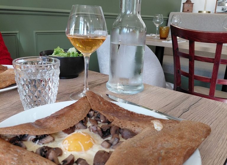 Crêperie le Mouton Blanc