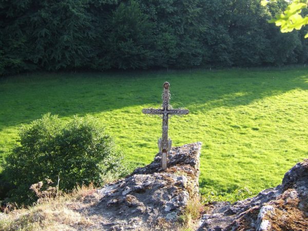 La Croix des Martyrs au Fief-Sauvin