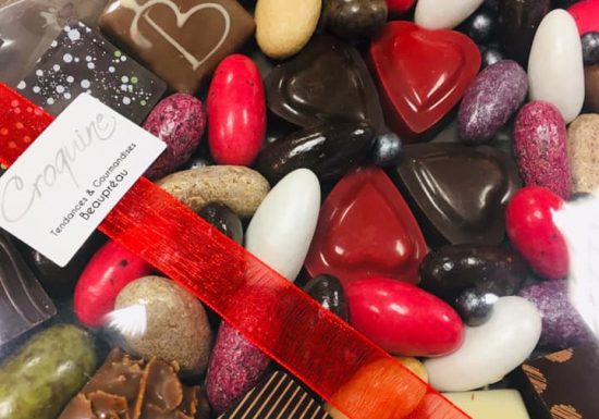 Chocolaterie Confiserie Croquine