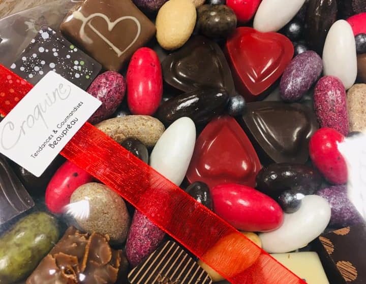Chocolaterie Confiserie Croquine