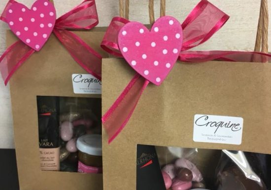 Chocolaterie Confiserie Croquine