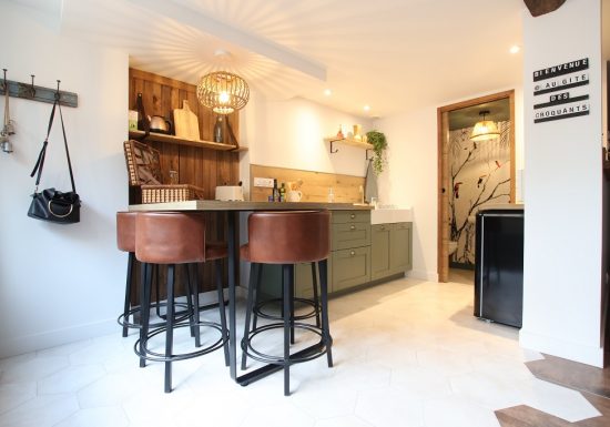 Au Gite des Croquants