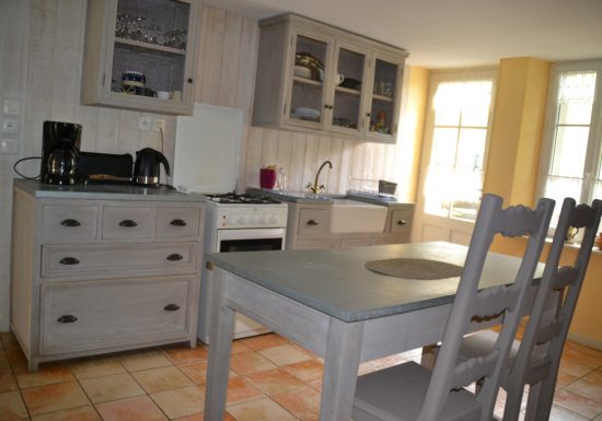 Gîte le Moulin Neuf