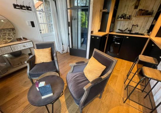 Gite La Demoiselle de Bohardy