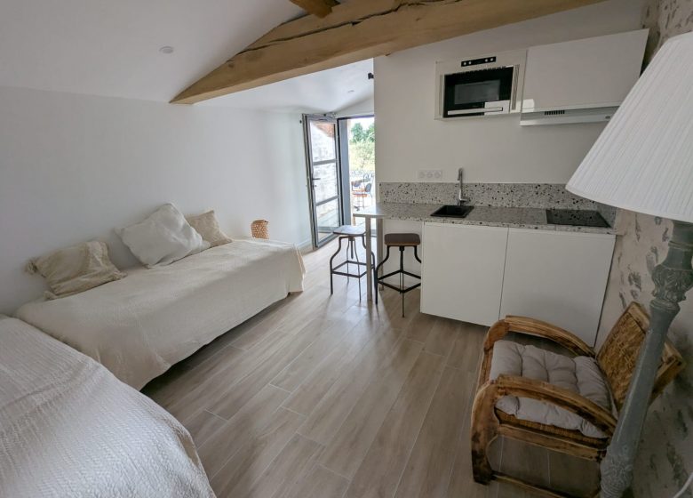 Gite L&rsquo;Annexe de La Petite Hugrie