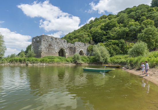 Randonnée « Loire et coteaux »